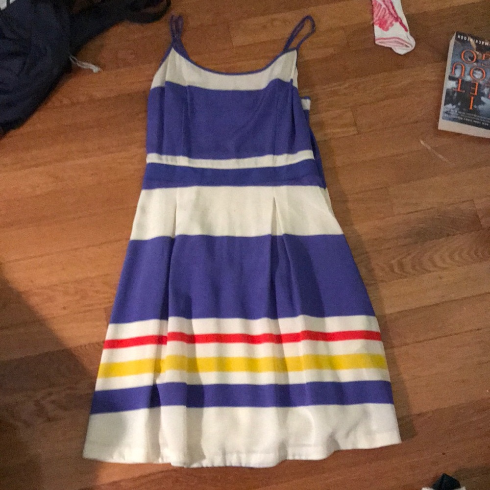 Juicy couture original sailor dress